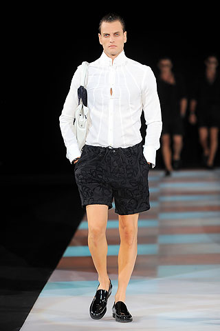 Emporio Armani / - 2010